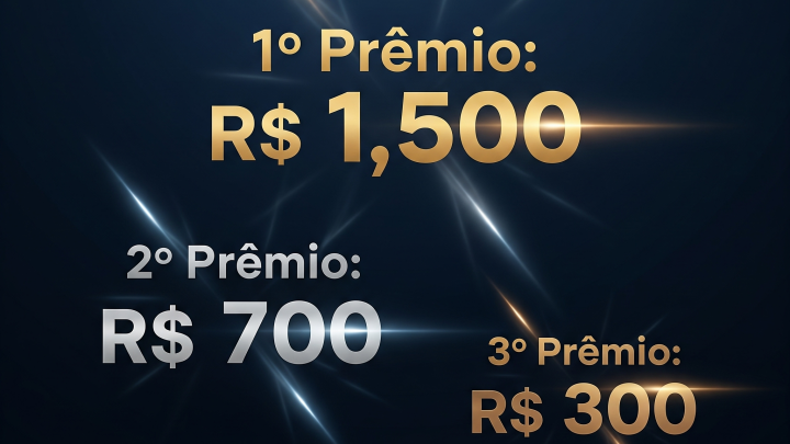 🔥 PIX Premiado 1ª Edição: Sua Chance de Levar R$1.500 Pra Casa! 🔥