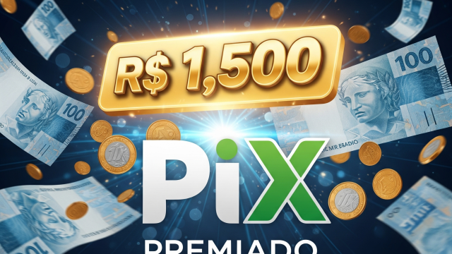 🔥 PIX Premiado 1ª Edição: Sua Chance de Levar R$1.500 Pra Casa! 🔥
